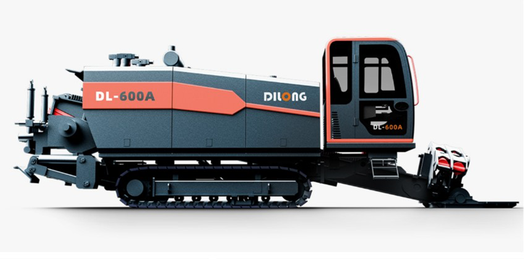 地龍 水平定向鉆機(jī)